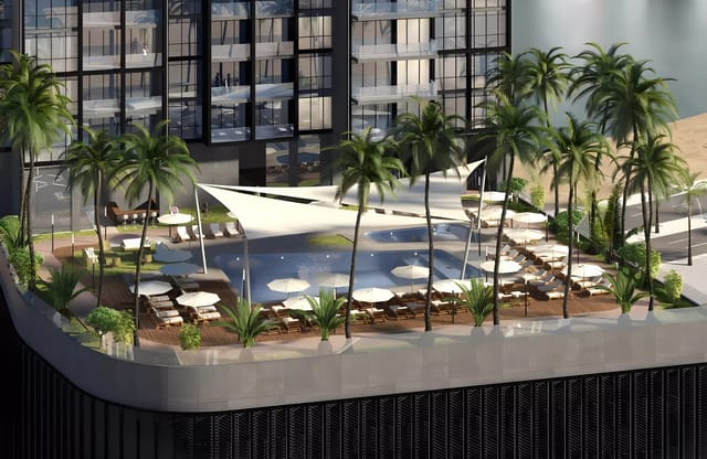 S1 Tower - Al Thuriah Development - Image 5 of 9