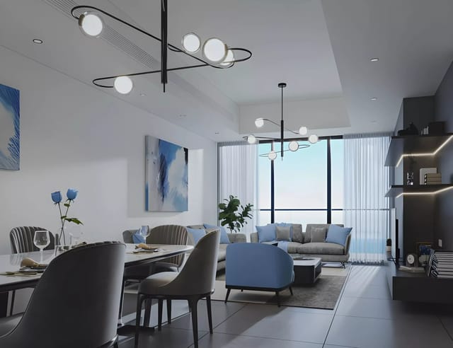 S1 Tower - Al Thuriah Development - Image 6 of 9