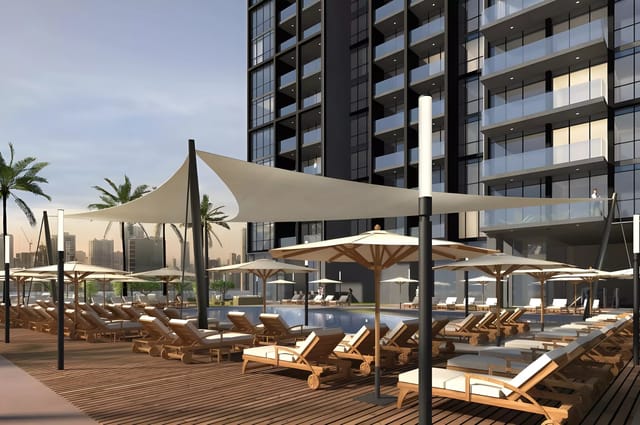 S1 Tower - Al Thuriah Development - Image 8 of 9