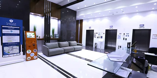 Pearl Tower - Al Thuriah Development - Image 3 of 5