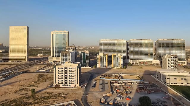 View Reef 998 - Reef Luxury Development Development Reef 998 - Luxury Apartment in Dubai, Dubai Land Residence Complex, Reef 998 by Reef Luxury Development