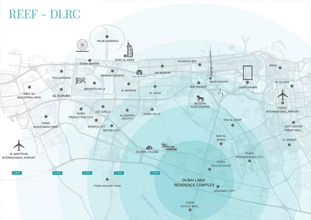 Reef 998 by Reef Luxury Development - View Image 2 Reef 998 - Reef Luxury Development Development - Image 2 of 16