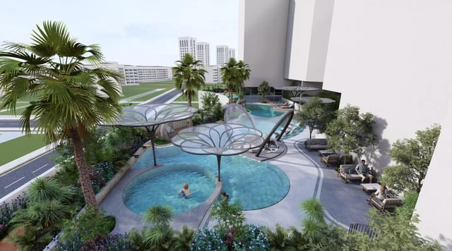 Reef 1000 - Reef Luxury Development Development - Image 2 of 9