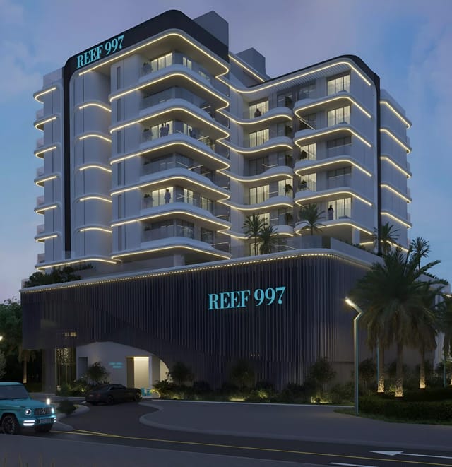 Reef 997 by Reef Luxury Development - View Image 3 Reef 997 - Reef Luxury Development Development - Image 3 of 11