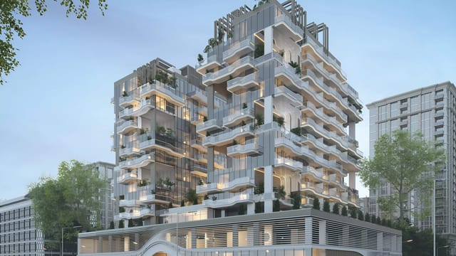 Reef 999 - Reef Luxury Development Development - Image 9 of 18