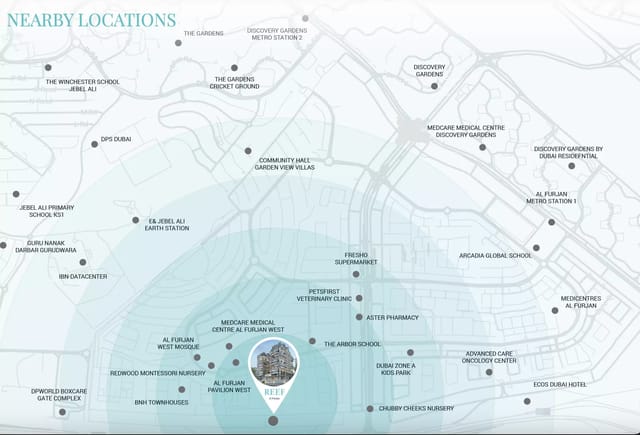 Reef 999 - Reef Luxury Development Development - Image 2 of 18