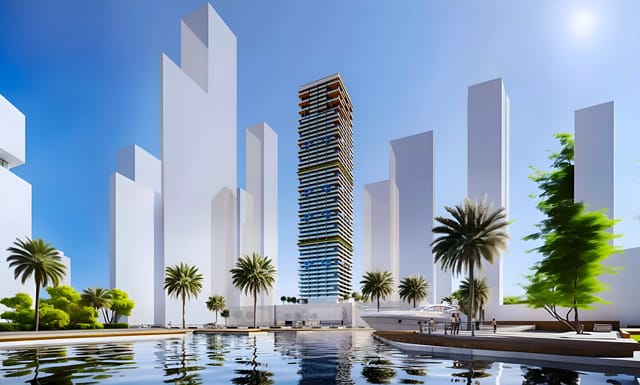 Kempinski Marina Residences - Luxury Apartment, Duplex in Dubai, Dubai Marina, Kempinski Marina Residences by ABA Group