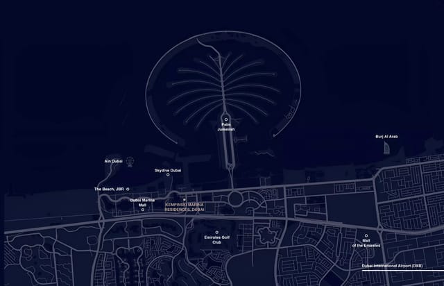 Kempinski Marina Residences - ABA Group Development - Image 8 of 8