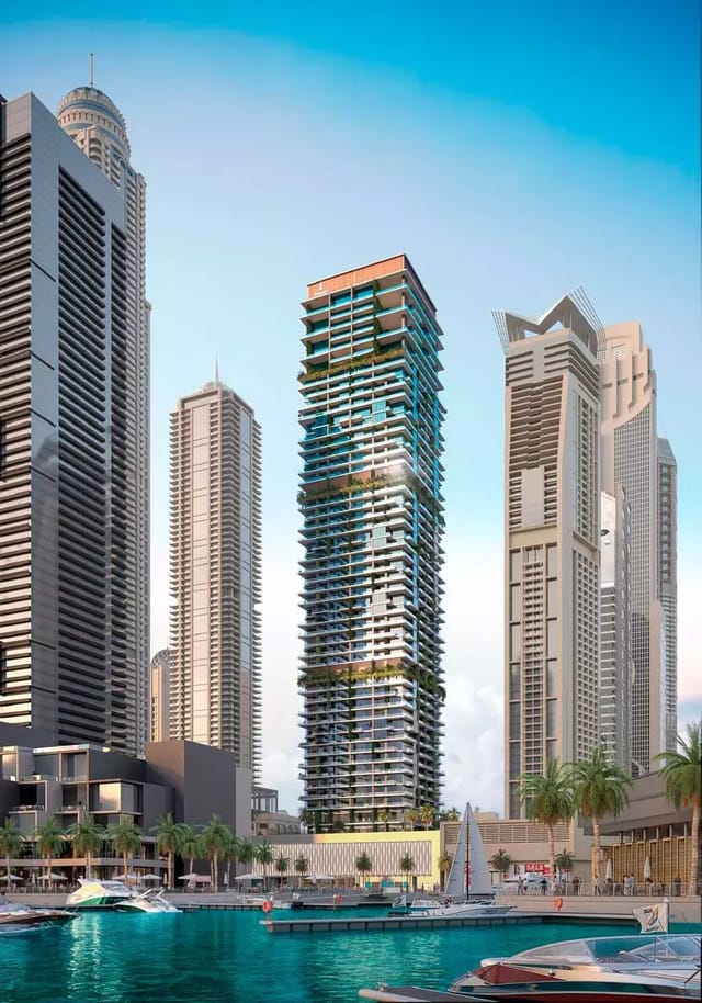 Kempinski Marina Residences - ABA Group Development - Image 2 of 8