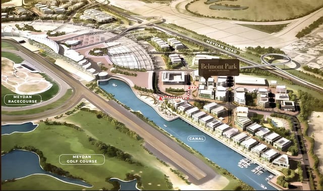 Belmont Park - Mak Developers Development - Image 9 of 11