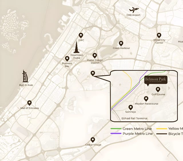 Belmont Park - Mak Developers Development - Image 4 of 11