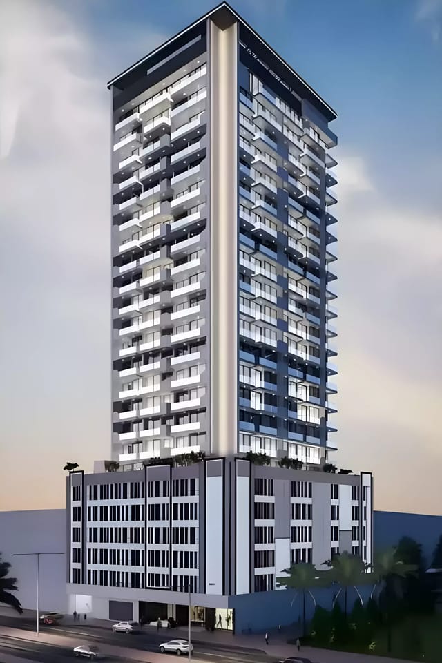 Golden Wood Views Phase 5 - Luxury Apartment, Duplex in Dubai, Jumeirah Village Circle, Golden Wood Views 5 by Golden Woods Real Estate