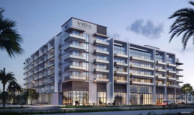 Vida Residences by Al Ain Holding - View Image 2 Vida Residences - Al Ain Holding Development - Image 2 of 7