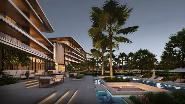 Four Seasons Private Residences - Al Ain Holding Development - Image 13 of 17