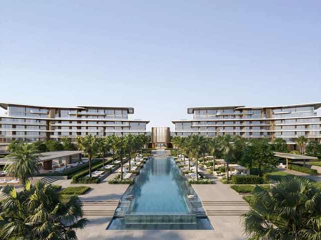 Four Seasons Private Residences - Al Ain Holding Development - Image 15 of 17
