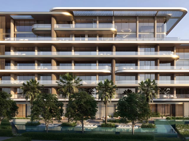Four Seasons Private Residences - Al Ain Holding Development - Image 14 of 17
