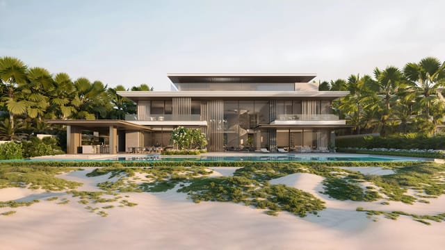 Four Seasons Private Residences - Al Ain Holding Development - Image 6 of 17