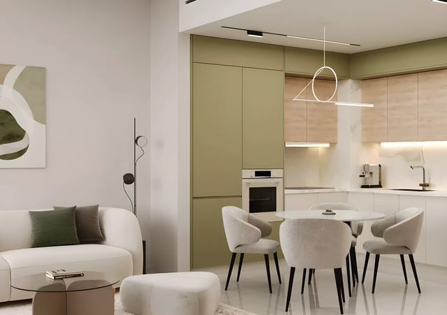 Eco Fusion Tower - Green Point Home Real Estate Development - Image 2 of 2