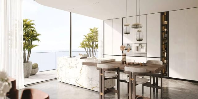 Luce Palm Jumeirah - Taraf Properties Development - Image 4 of 7