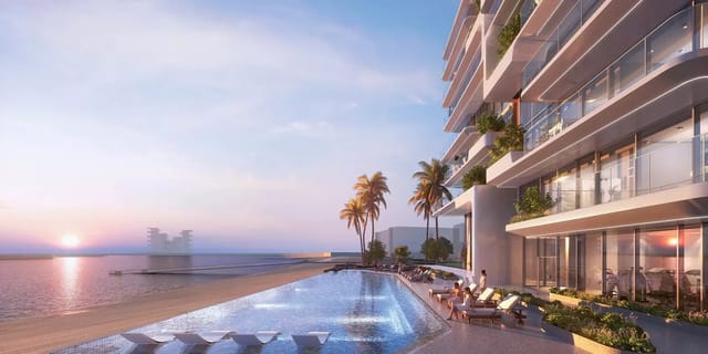 Luce Palm Jumeirah - Taraf Properties Development - Image 3 of 7