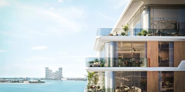 Luce Palm Jumeirah - Taraf Properties Development - Image 2 of 7