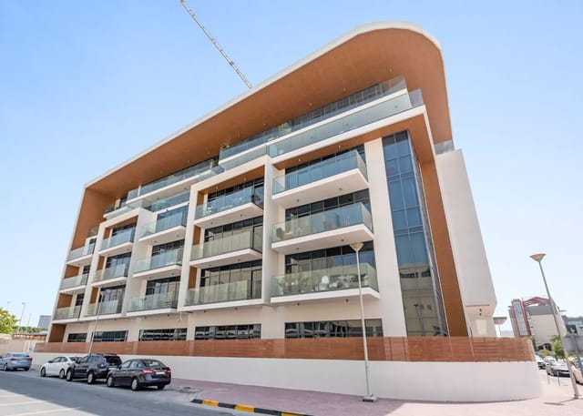 View Taraf 2 Residence - Taraf Properties Development Taraf 2 Residence - Luxury Apartment in Dubai, Jumeirah Village Triangle, Taraf 2 Residence by Taraf Properties