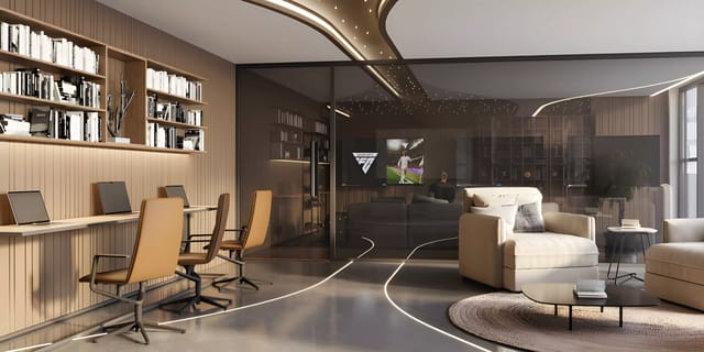 Jardin Astral - Galaxy Realty Development - Image 6 of 15