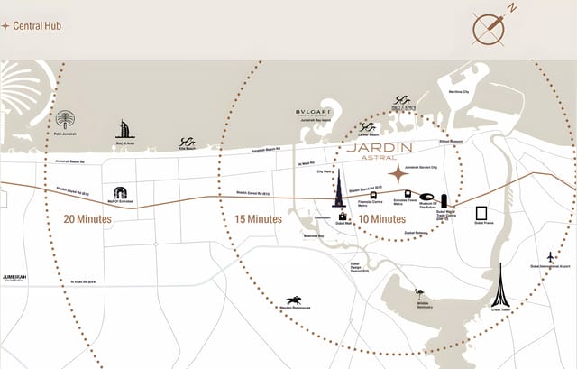 Jardin Astral - Galaxy Realty Development - Image 11 of 15