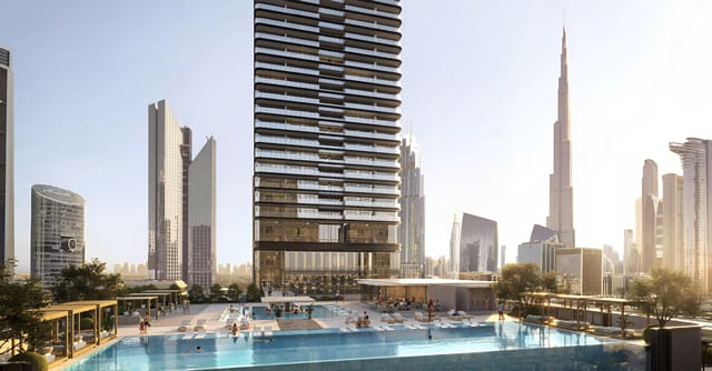 Trump International Hotel & Tower Dubai - Darglobal Development - Image 2 of 8
