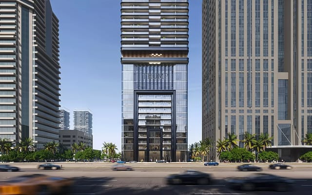 Trump International Hotel & Tower Dubai - Darglobal Development - Image 5 of 8