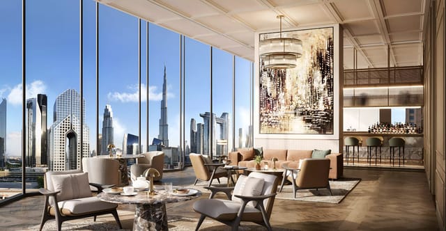 Trump International Hotel & Tower Dubai - Darglobal Development - Image 7 of 8