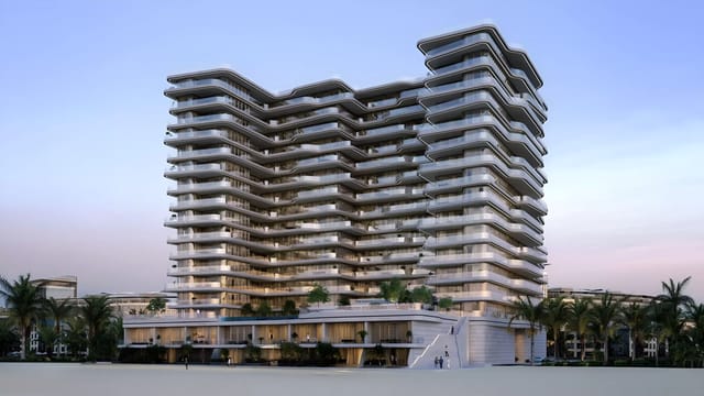 The Astera - Luxury Apartment, Villa in Ras Al Khaimah, Al Marjan Island, The Astera Interiors by Aston Martin by Darglobal