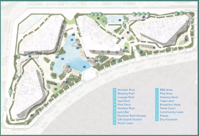 Sea La Vie by Nine Yards - View Image 2 Sea La Vie - Nine Yards Development - Image 2 of 11