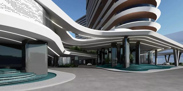 Sea La Vie - Luxury Apartment, Duplex in Abu Dhabi, Yas Island, Yas Bay, Sea La Vie by Nine Yards