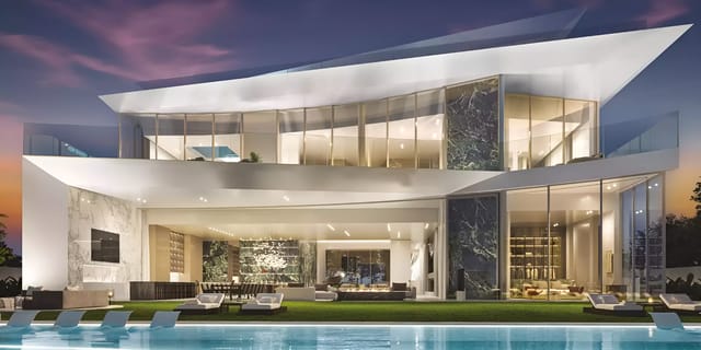 Ellington Villa Collection - Luxury Villa in Dubai, Palm Jumeirah, The Ellington Collection by Ellington