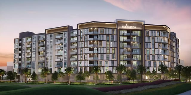 View Arbor View - Ellington Development Arbor View - Luxury Apartment in Dubai, Arjan, Arbor View by Ellington