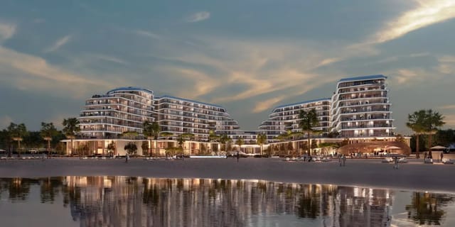 Ellington Views Phase 2 By Ellington Properties - Luxury Apartment in Ras Al Khaimah, Al Hamra Village, Ellington Views II by Ellington