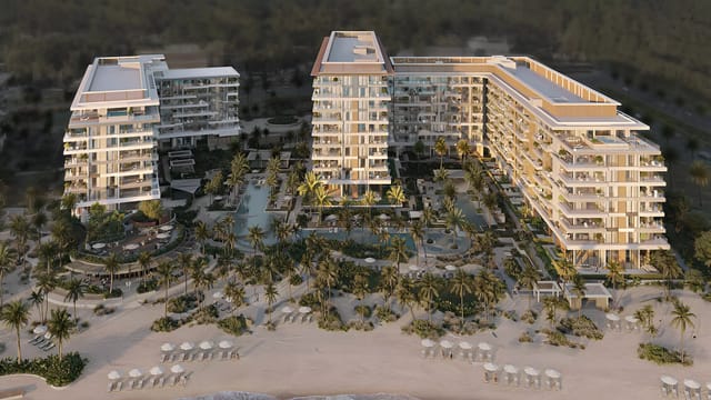 Ellington Cove - Luxury Apartment, Duplex, Penthouse in Dubai, Dubai Islands, Ellington Cove by Ellington