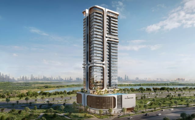Highgrove - Luxury Apartment, Penthouse, Villa in Dubai, Mohammed Bin Rashid City, The Highgrove by Ellington by Ellington