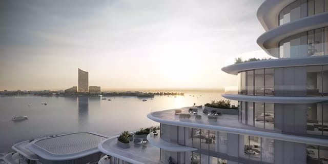 Ellington Views - Luxury Apartment, Penthouse in Ras Al Khaimah, Al Hamra Village, Ellington Views I by Ellington