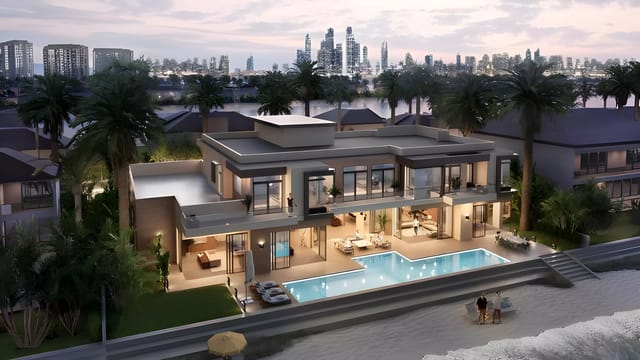View The Ellington Collection - Ellington Development The Ellington Collection - Luxury Villa in Dubai, Palm Jumeirah, The Ellington Collection by Ellington