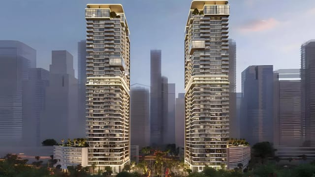 UH West - Ellington Development - Image 7 of 9