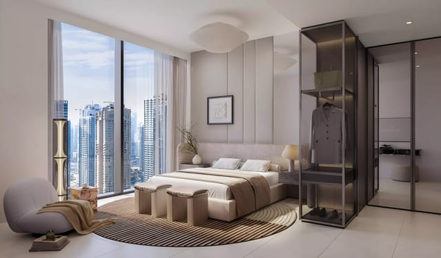 View Eltiera Heights - Ellington Development Eltiera Heights - Luxury Apartment, Penthouse in Dubai, Jumeirah Islands, Eltiera Heights by Ellington