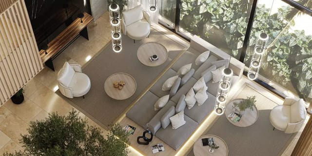 Oakley Square Residences - Ellington Development - Image 6 of 9