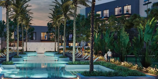 Oakley Square Residences - Ellington Development - Image 3 of 9