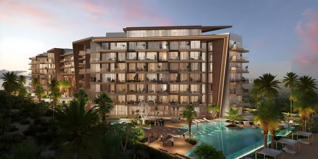 Ellington Beach House - Luxury Apartment in Dubai, Palm Jumeirah, Ellington Beach House by Ellington