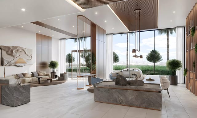 The Hillgate - Luxury Apartment in Dubai, Dubai Silicon Oasis, The Hillgate by Ellington