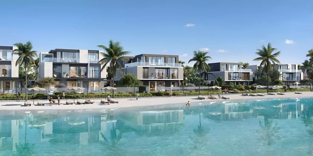 The Waterside Villas - Luxury Villa in Dubai, Nad Al Sheba, The Sanctuary, The Waterside Villas by Ellington by Ellington