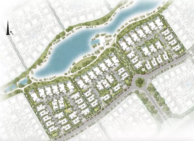 The Waterside Villas by Ellington - View Image 12 The Waterside Villas - Ellington Development - Image 12 of 12