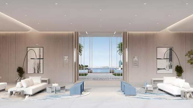 Playa Del Sol - Luxury Apartment, Duplex, Penthouse, Villa in Ras Al Khaimah, Al Marjan Island, Playa Del Sol by Ellington